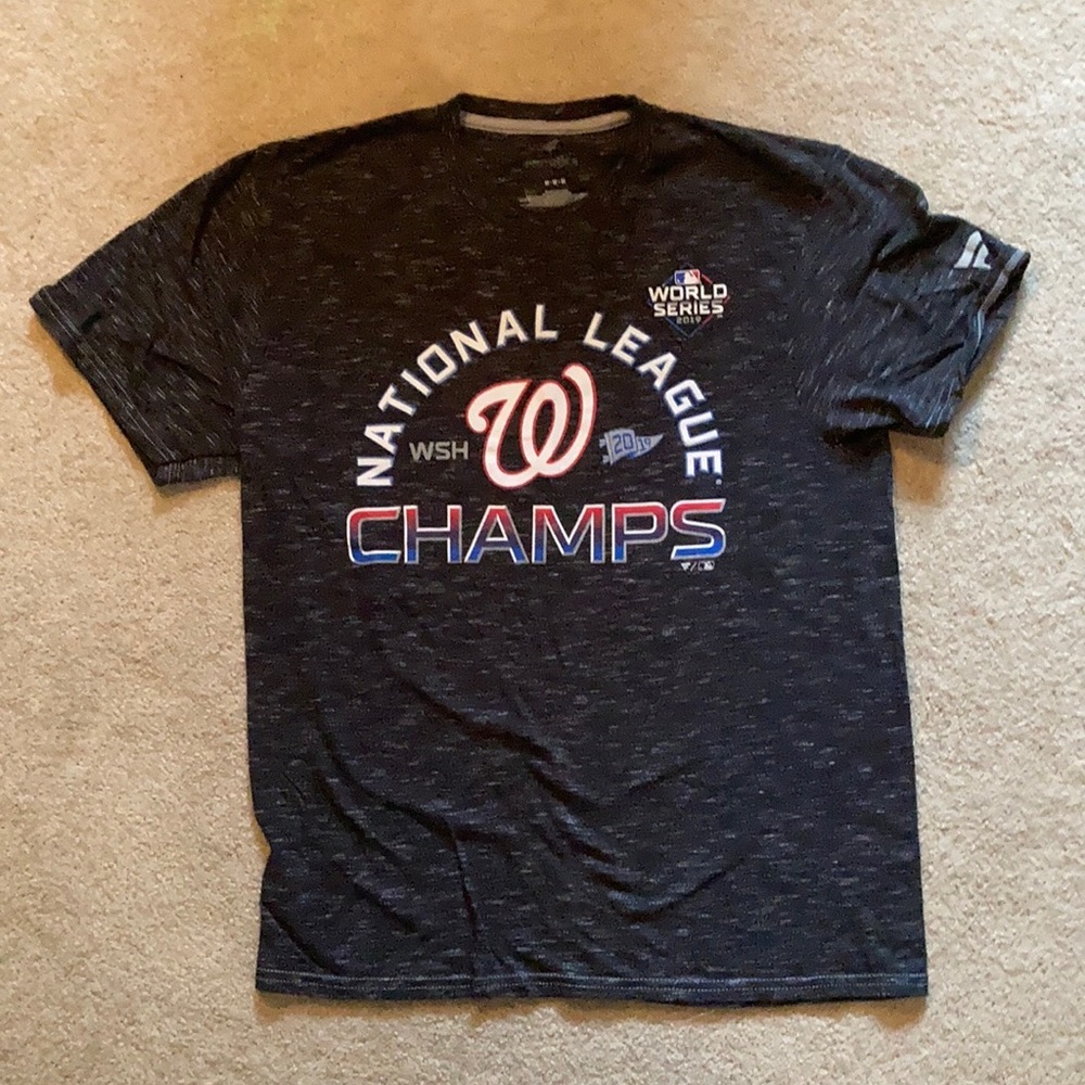 Washington Nationals NLCS Champions Shirt